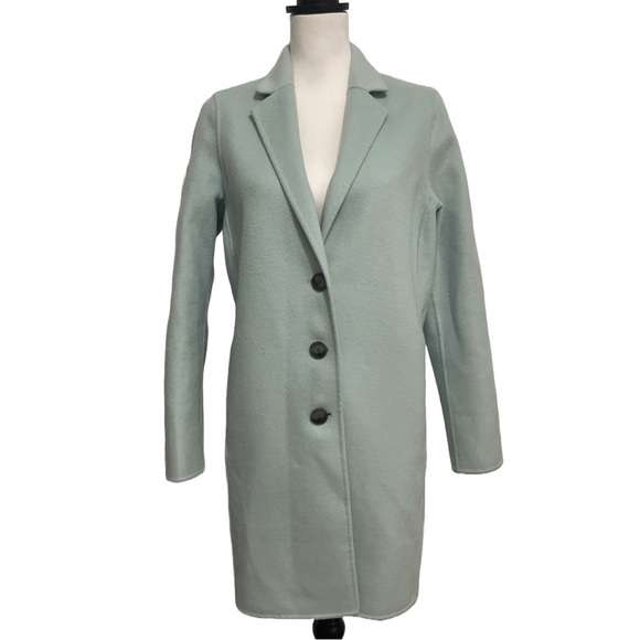 Banana Republic Women’s Wool Blend Unlined Coat. XS. Excellent condition! - Picture 2 of 9